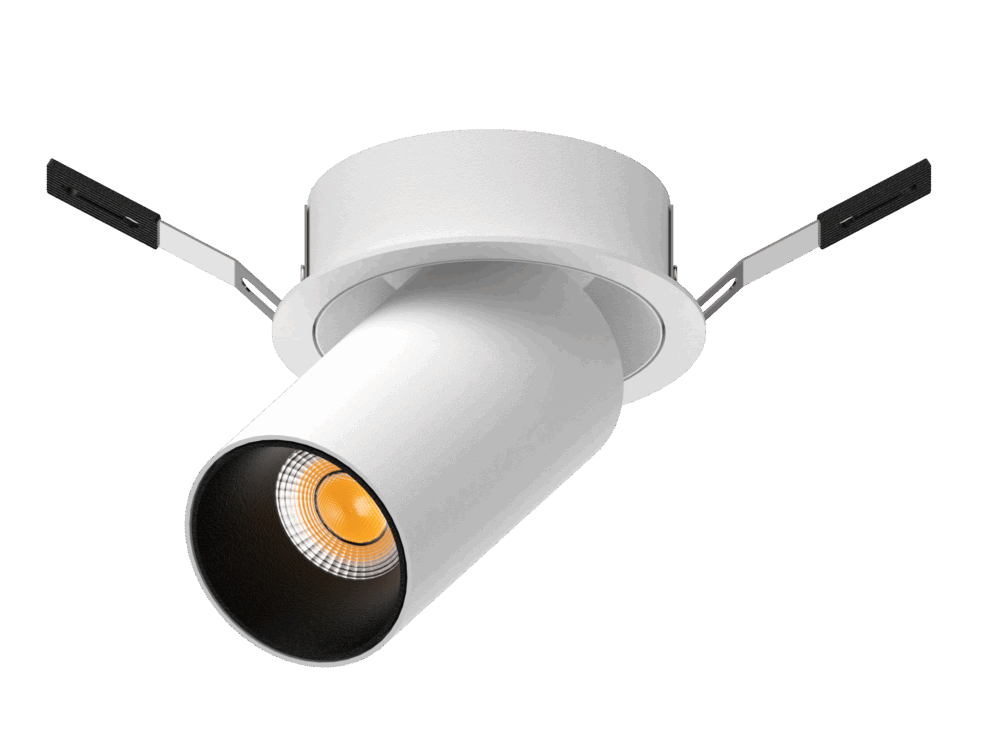 2 Inch Recessed Round Adjustable Spotlight