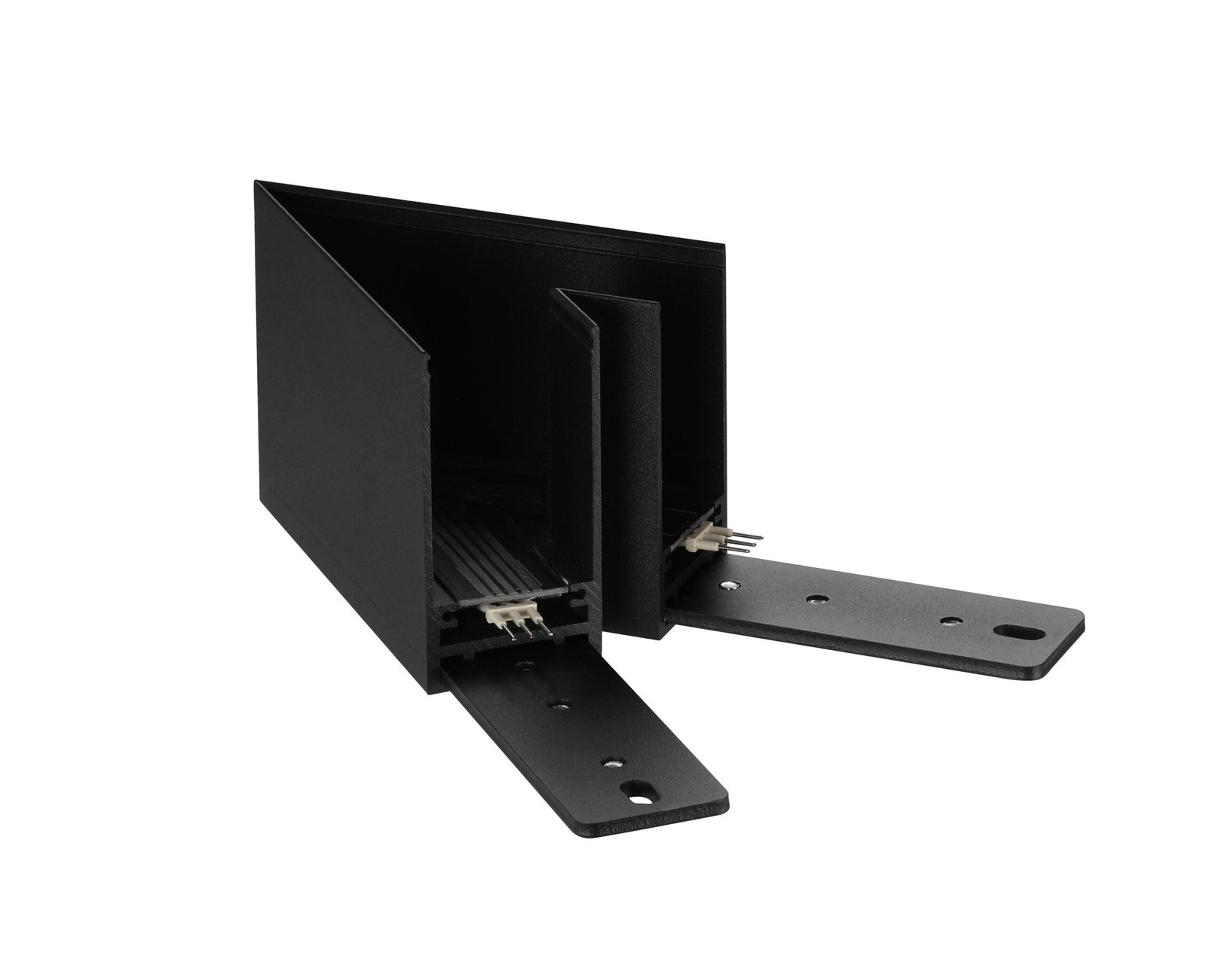 Track Corner Connectors - Slim Track