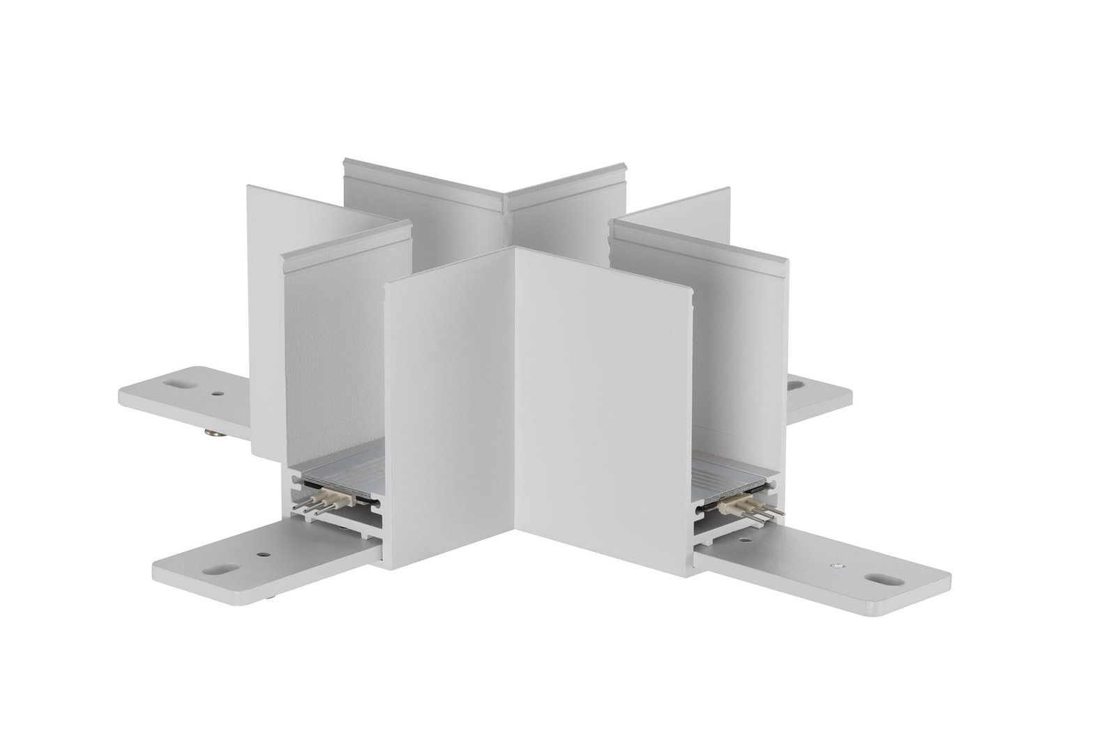 Track Corner Connectors - Slim Track