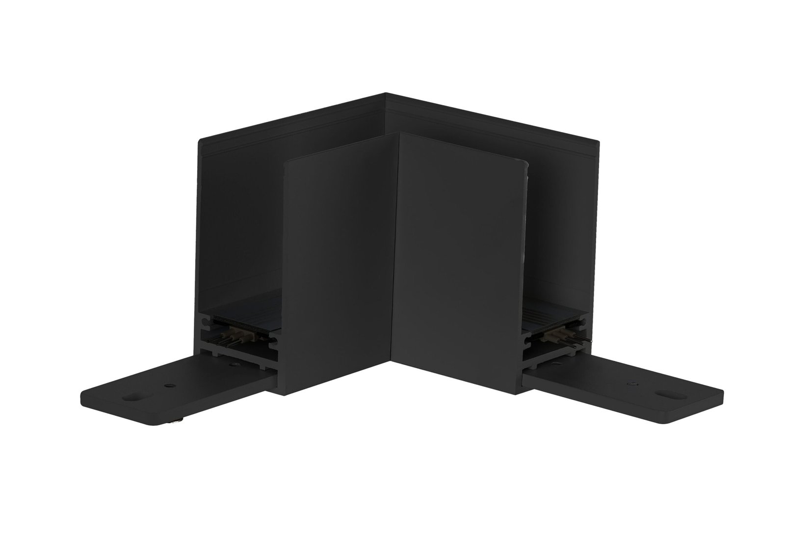 Track Corner Connectors - Slim Track