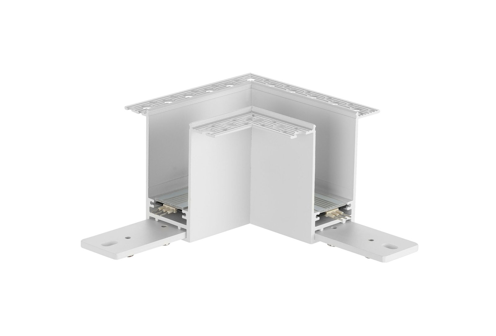 Track Corner Connectors - Slim Track