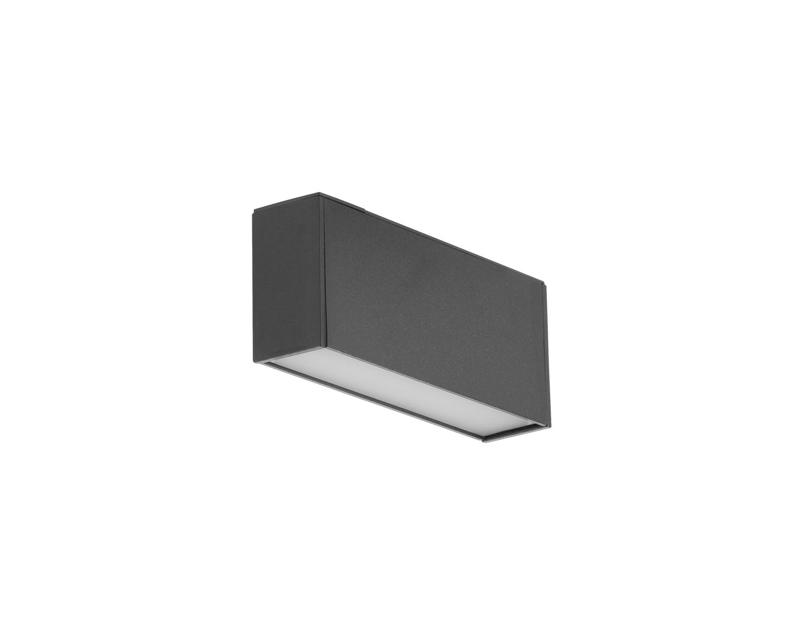 Linear Diffuser - Slim Track - Black, 4W