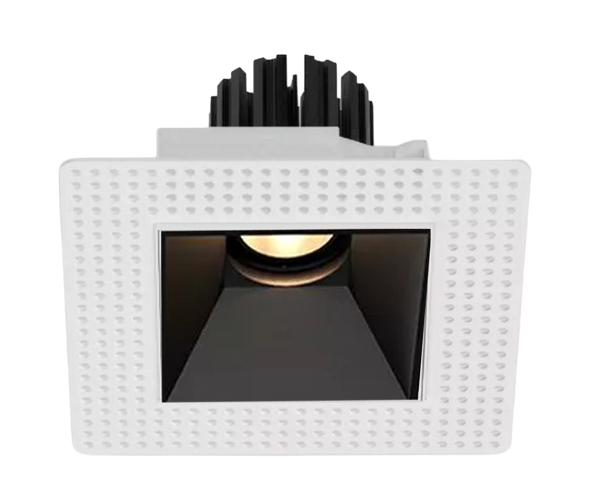 3 Inch Recessed Square Fixed IP44 Downlight