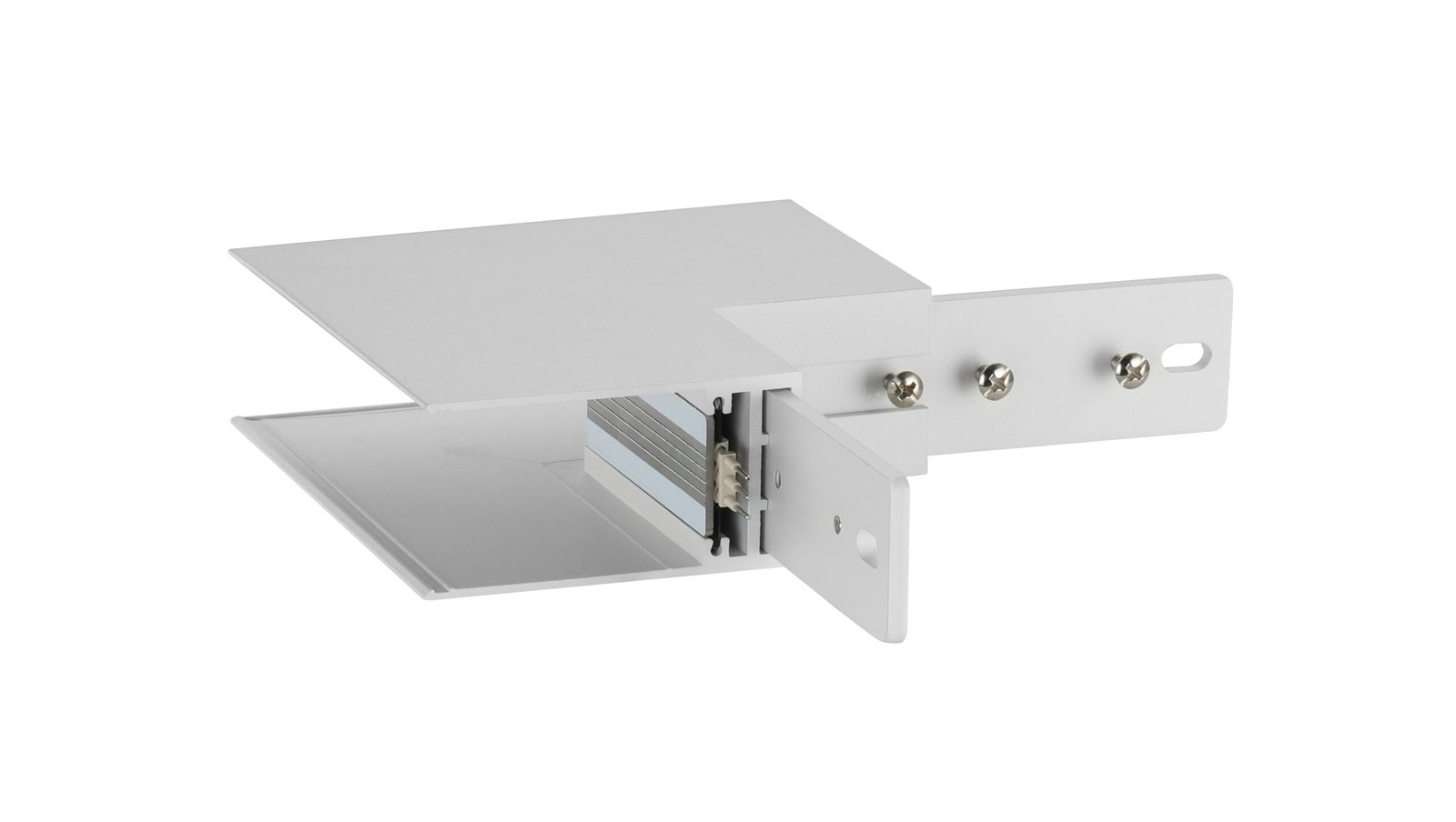 Track Corner Connectors - Slim Track