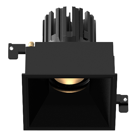 3 Inch Recessed Square Adjustable Downlight