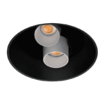 3 Inch Recessed Round Adjustable Twin Mini Spotlight