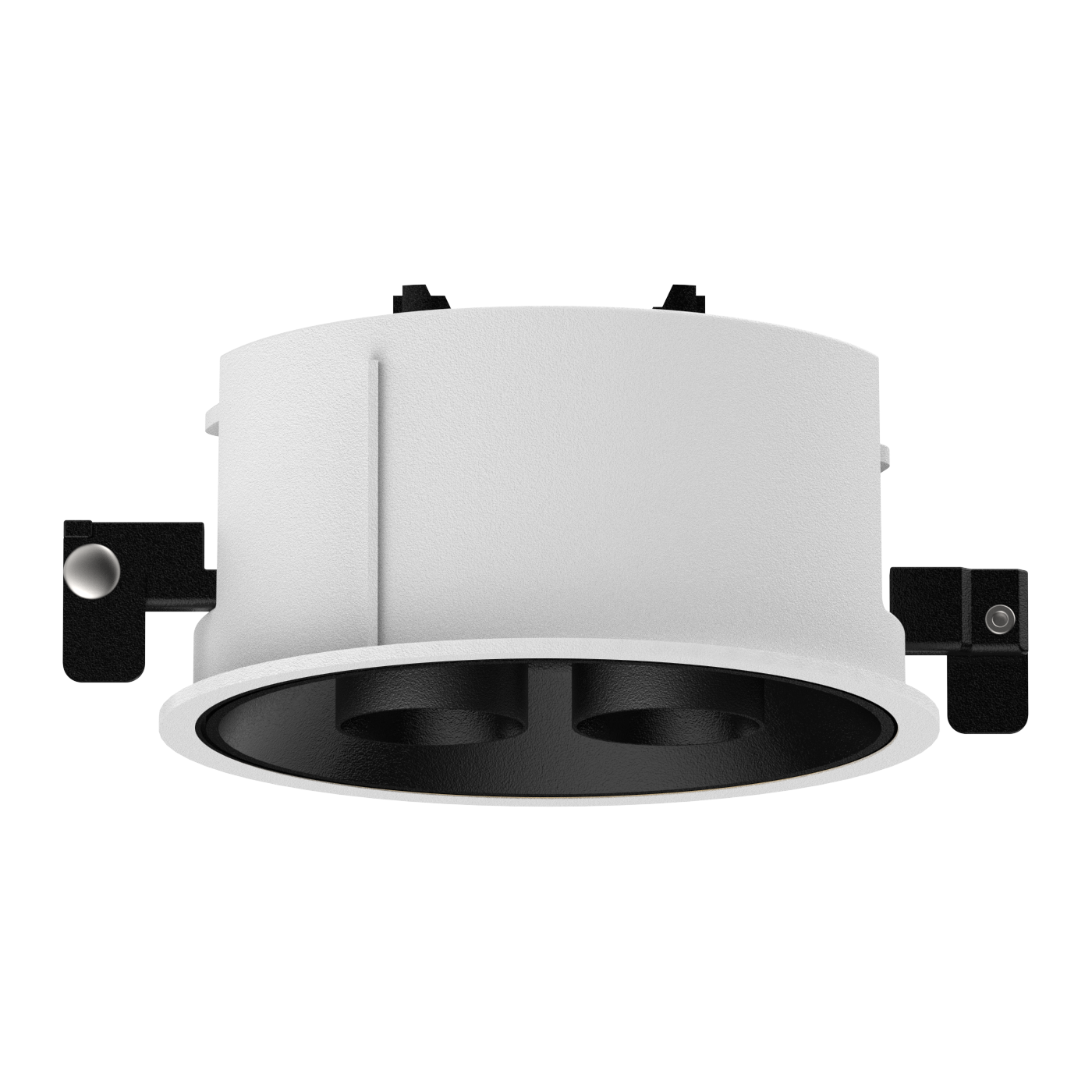 3 Inch Recessed Round Adjustable Twin Mini Spotlight