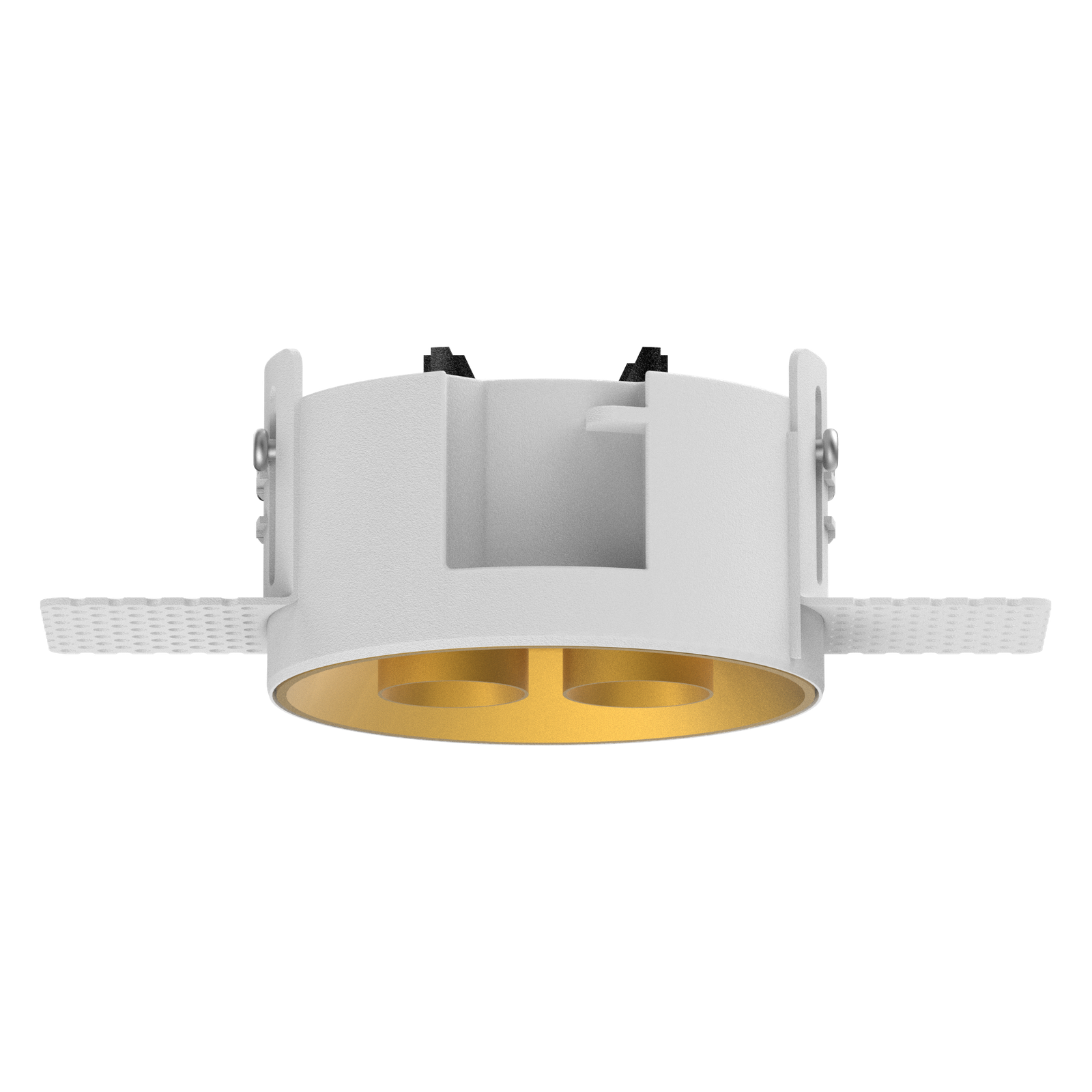 3 Inch Recessed Round Adjustable Twin Mini Spotlight