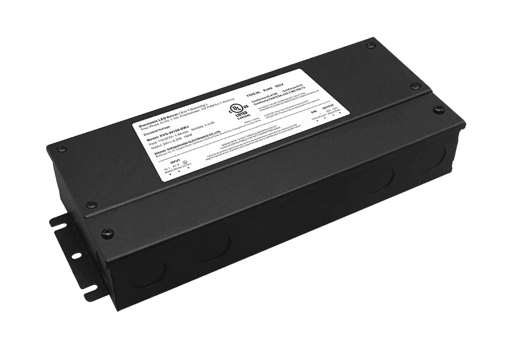 dimmable led power supply driver unit