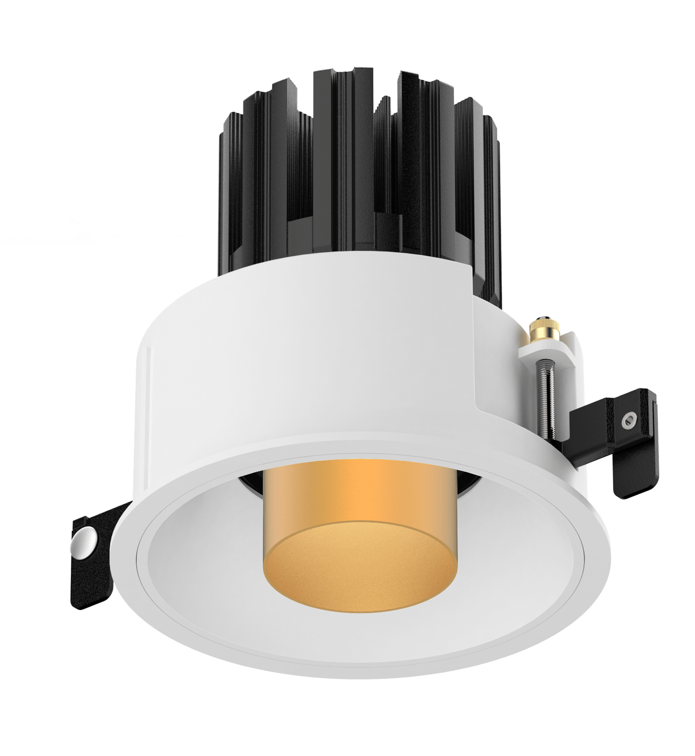 3 Inch Recessed Round Adjustable Spotlight