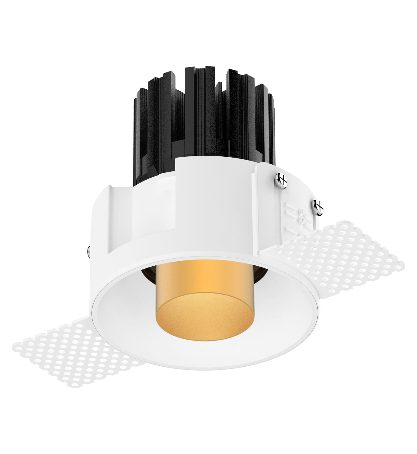 3 Inch Recessed Round Adjustable Spotlight