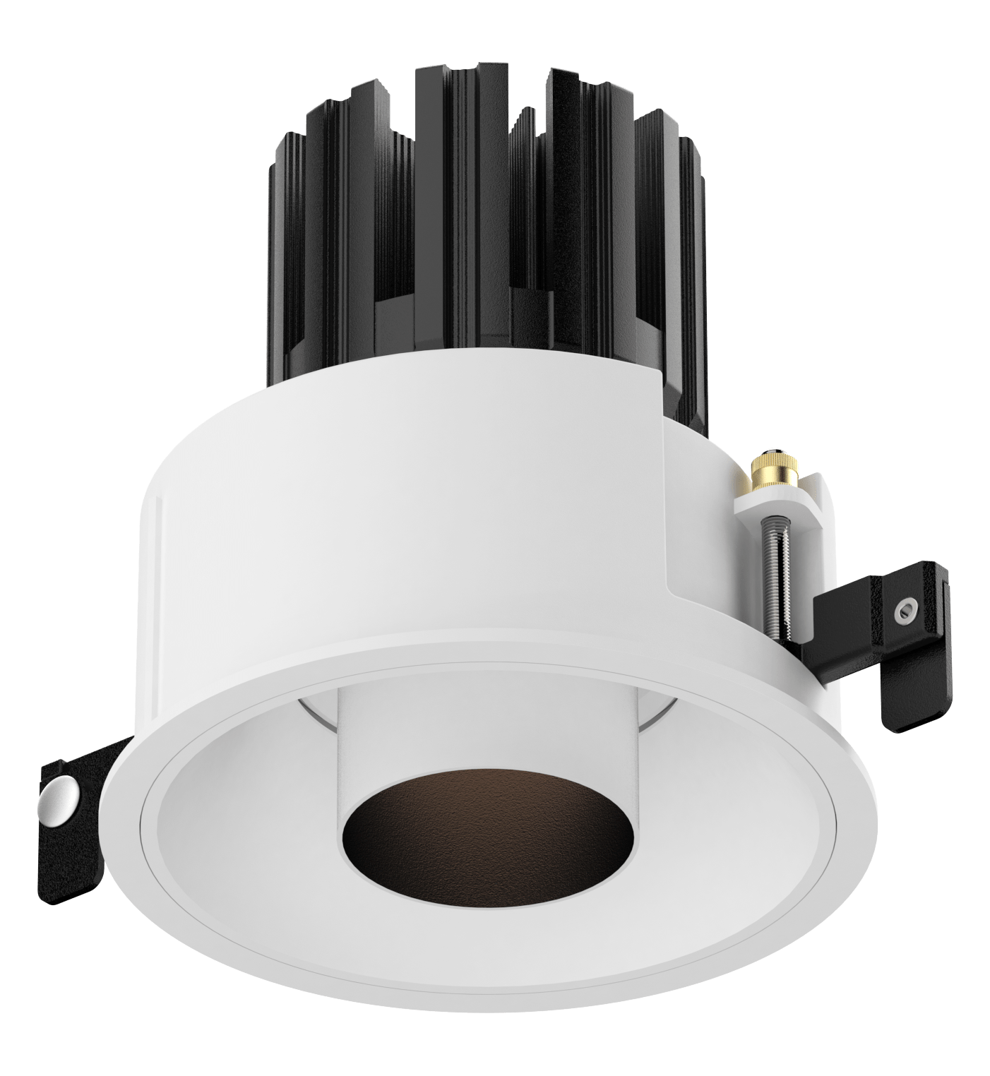 3 Inch Recessed Round Adjustable Spotlight