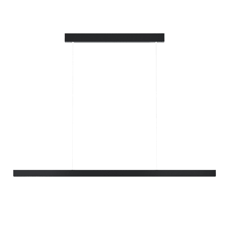 Galaxy Pendant Light - Black