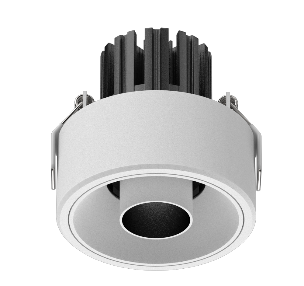 3 Inch Recessed Round Adjustable Spotlight