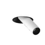 3 Inch Recessed Round Stretchable Adjustable Spotlight