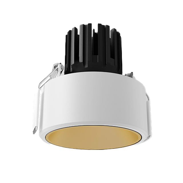 3 Inch Recessed Round Adjustable Downlight