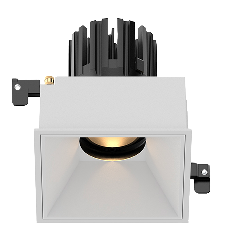 3 Inch Recessed Square Adjustable Downlight