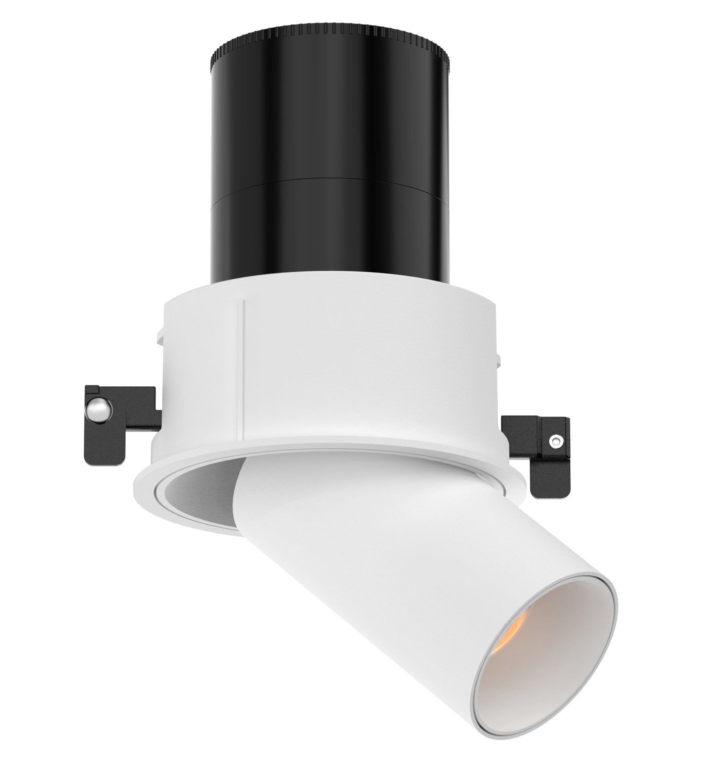 3 Inch Recessed Round Stretchable Adjustable Wide Spotlight