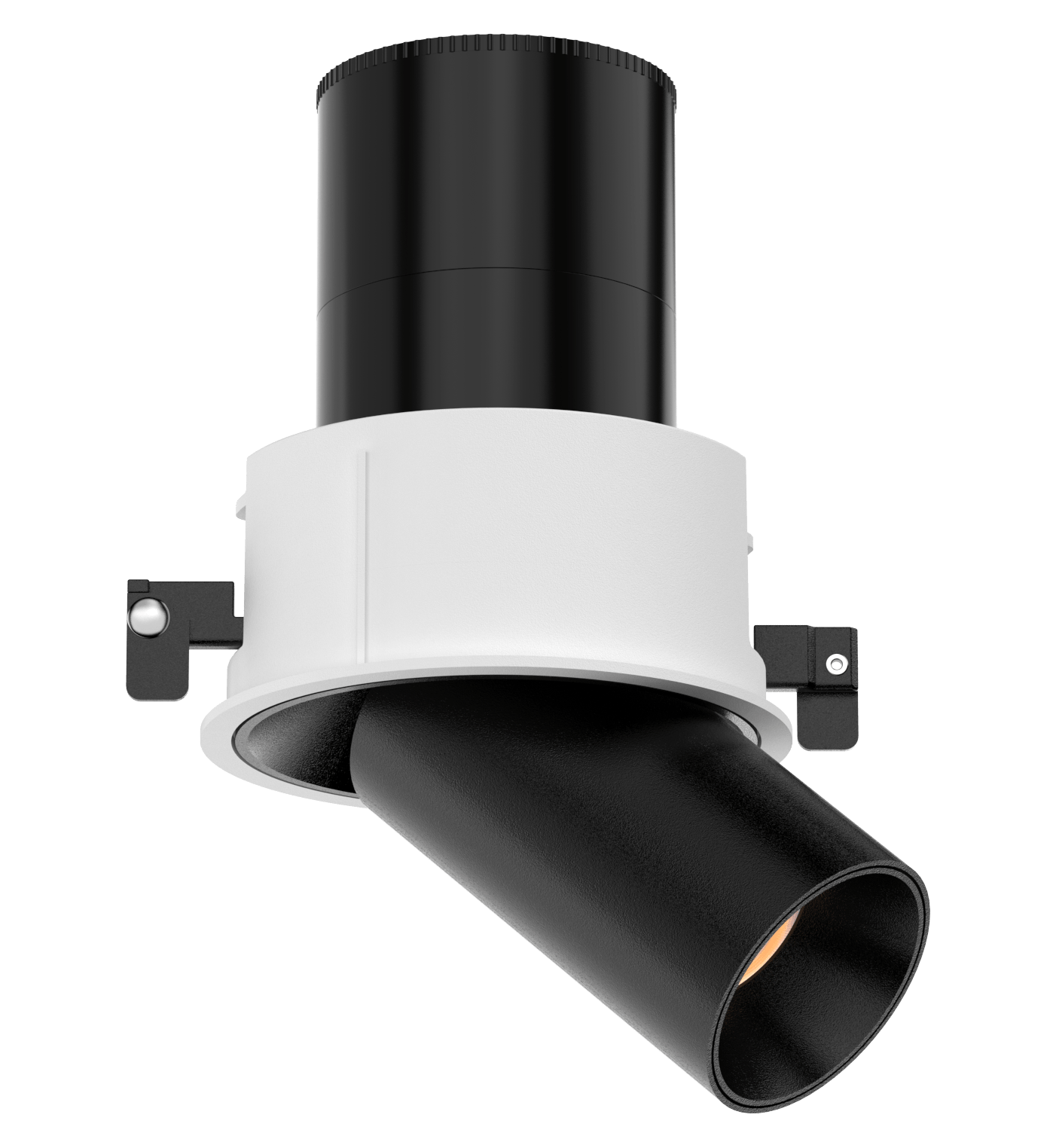 3 Inch Recessed Round Stretchable Adjustable Wide Spotlight