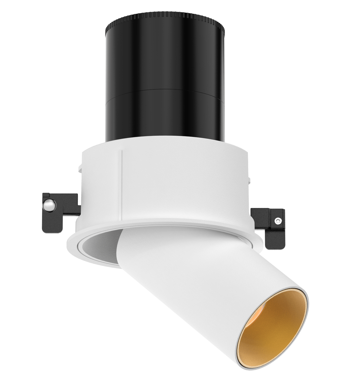 3 Inch Recessed Round Stretchable Adjustable Wide Spotlight