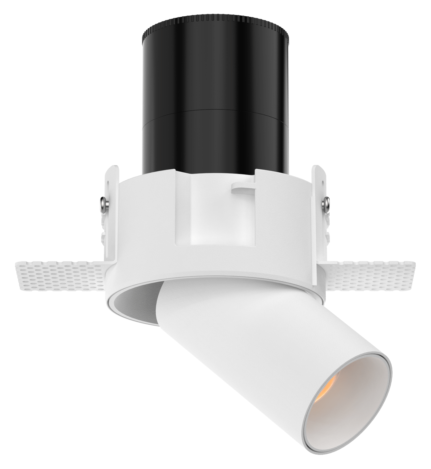 3 Inch Recessed Round Stretchable Adjustable Wide Spotlight