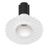 0.5 Inch Recessed Round Fixed Downlight