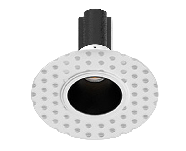 0.5 Inch Recessed Round Fixed Downlight