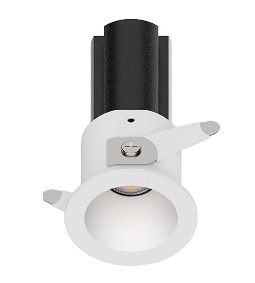 0.5 Inch Recessed Round Fixed Downlight