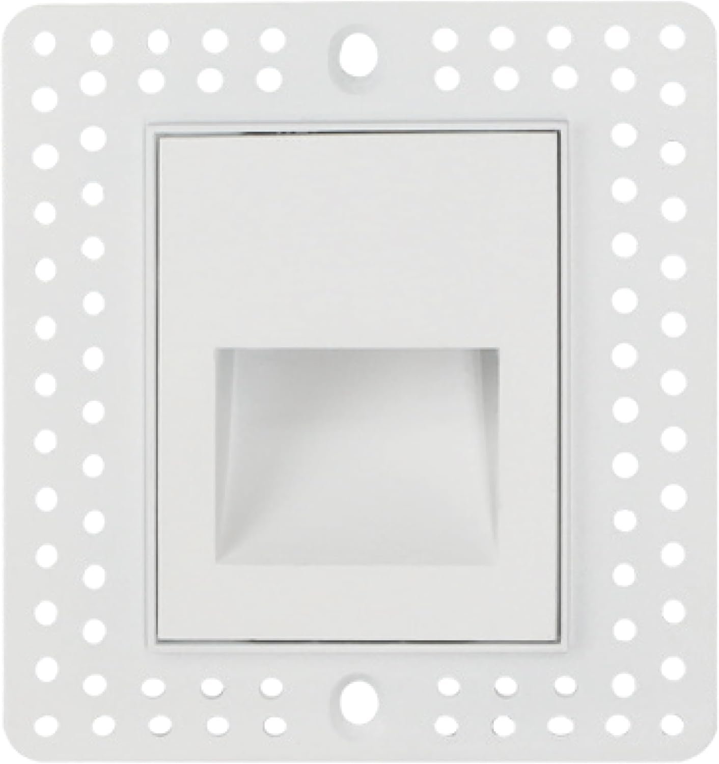 Trimless Square Step Light – Horizontal & Vertical Orientation - Vertical