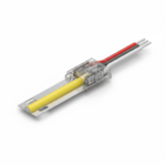 3-Pin LED Strip to Wire Connector 50 Pack