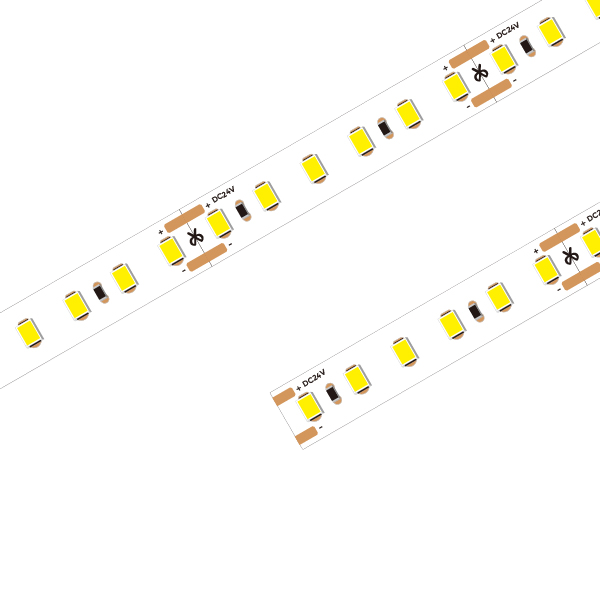 10mm Full Spectrum LED Strip CRI 97 UL